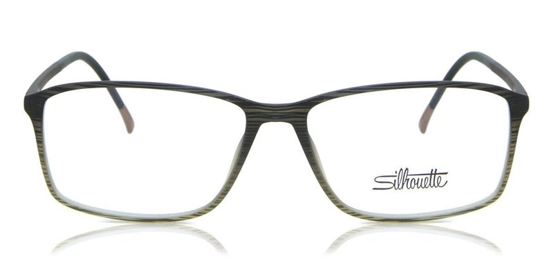 Silhouette 2942/75 5510 54 New Unisex Eyeglasses Carousel 1