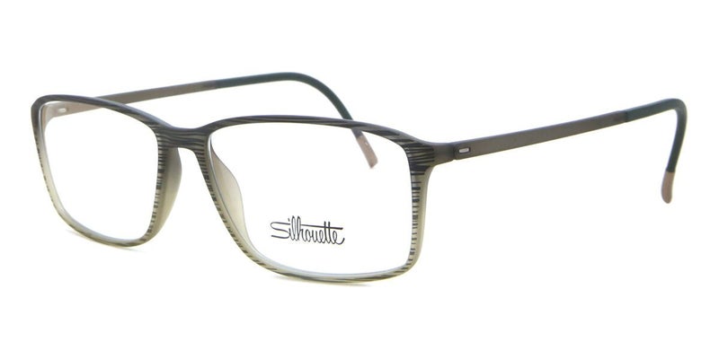 Silhouette 2942/75 5510 54 New Unisex Eyeglasses Carousel 2