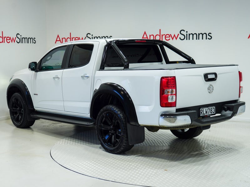 2019 Holden Colorado LTZ 2.8D 6A 4Dr D/Cab Ute64767020121091111