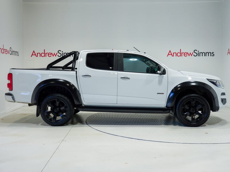 2019 Holden Colorado LTZ 2.8D 6A 4Dr D/Cab Ute64767020121091112