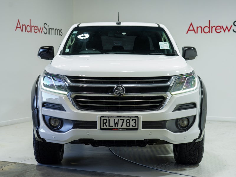 2019 Holden Colorado LTZ 2.8D 6A 4Dr D/Cab Ute64767020121091113
