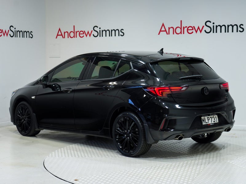 2019 Holden Astra RS-V 1.6P 6AT 5Dr Hatch64767020164995111