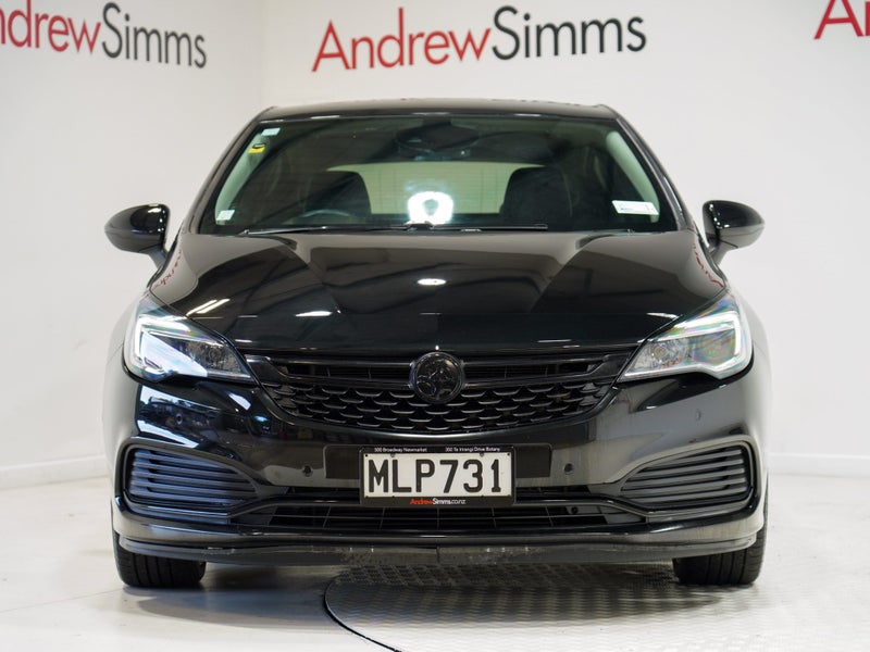 2019 Holden Astra RS-V 1.6P 6AT 5Dr Hatch64767020164995113