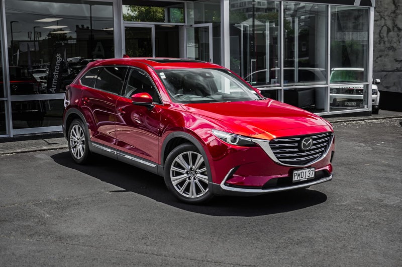 2022 Mazda CX-9 Takami 2.5 Petrol 4x464767410946178110