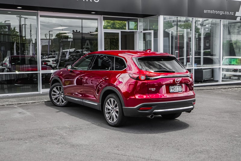 2022 Mazda CX-9 Takami 2.5 Petrol 4x464767410946178111