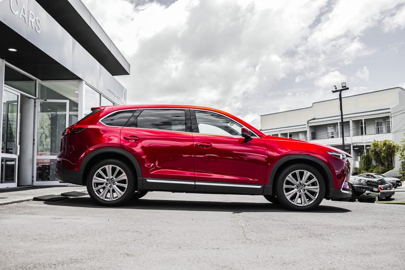 2022 Mazda CX-9 Takami 2.5 Petrol 4x464767410946178112