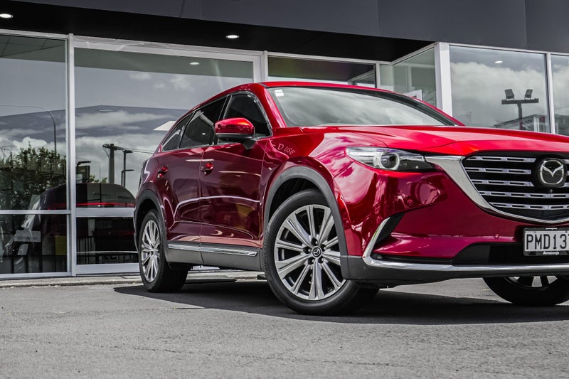 2022 Mazda CX-9 Takami 2.5 Petrol 4x464767410946178113