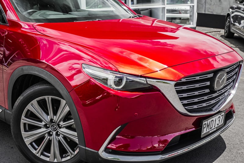 2022 Mazda CX-9 Takami 2.5 Petrol 4x464767410946178114