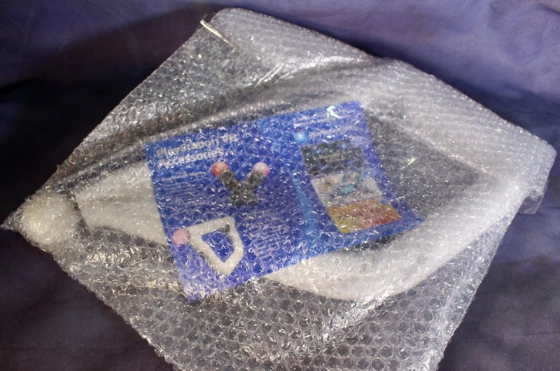 PLAYSTATION VR AIM GUN "AFTERPAY" SONY RARE CONTROLLER BOXED “GREAT BARGAIN”$119 Carousel 16