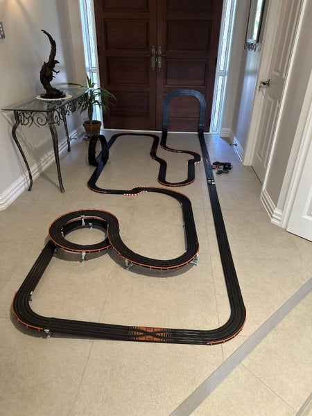 AFX TOMY SET FOUR DAY SALE Carousel 1