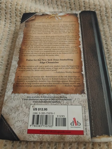 The Edge Chronicles The Last of the Sky Pirates64768512988675112