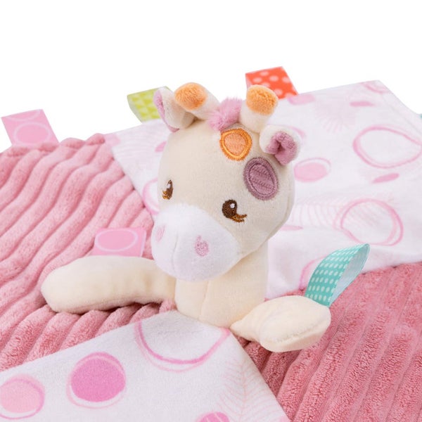 Mary Meyer Taggies - 'Tilly The Giraffe' Soft Blanket Carousel 2