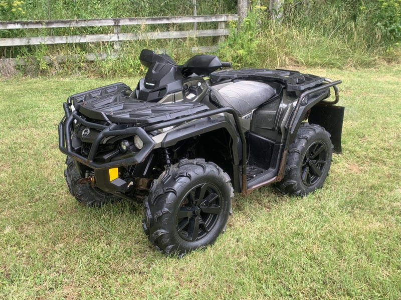 2021 Can-Am 650XT OUTLANDER64768902760833112