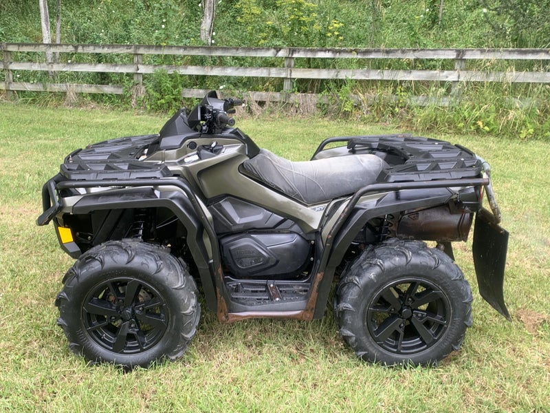 2021 Can-Am 650XT OUTLANDER64768902760833113