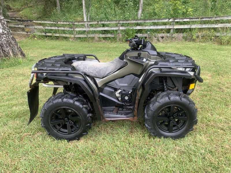 2021 Can-Am 650XT OUTLANDER64768902760833111