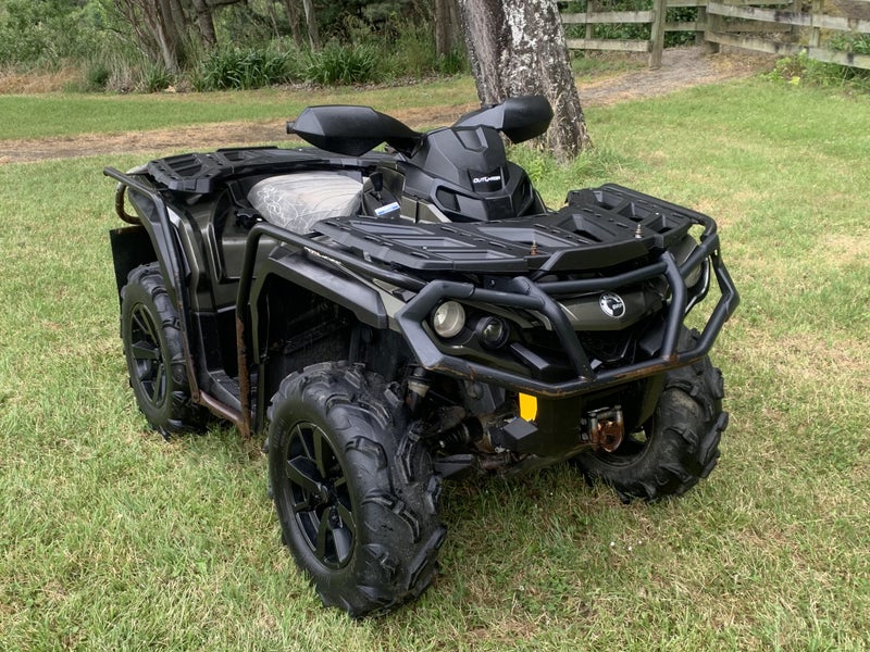 2021 Can-Am 650XT OUTLANDER64768902760833110