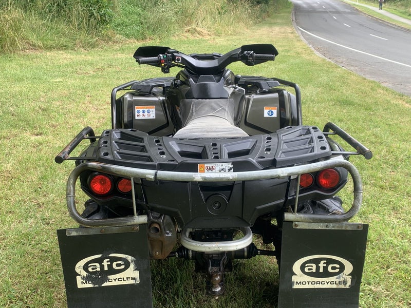 2021 Can-Am 650XT OUTLANDER64768902760833114