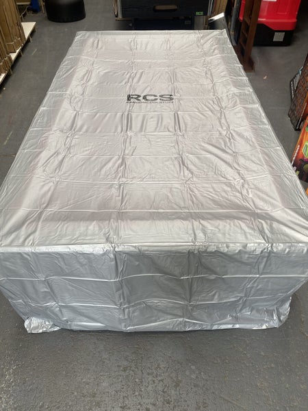 Pool Table Full drop Cover. 8 Foot. Carousel 2
