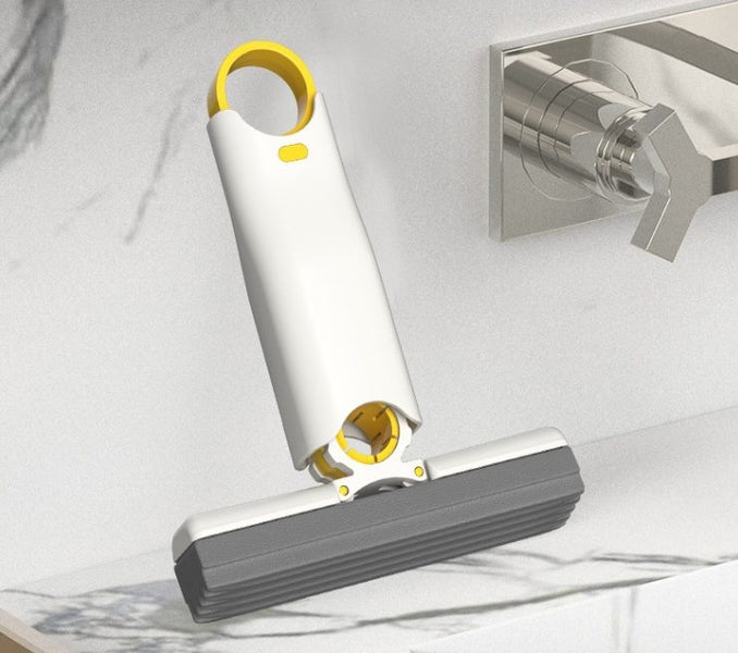 Handheld Sponge Mop Multifunctional Cleaning Mop Carousel 1