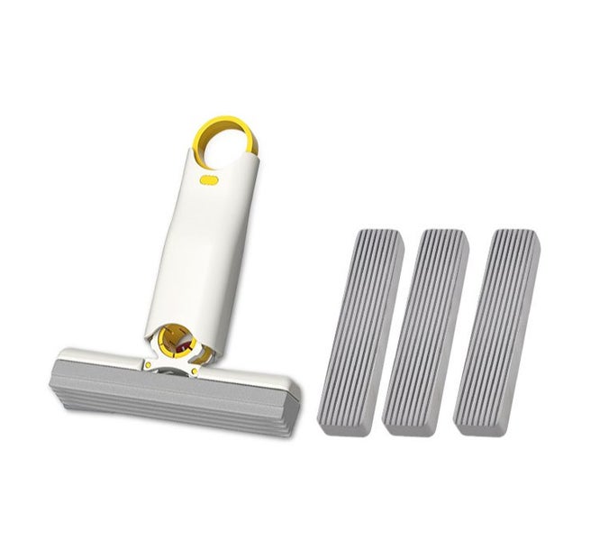 Handheld Sponge Mop Multifunctional Cleaning Mop Carousel 2