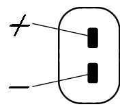 0130115604 (6) Bosch AC Blower Motor for John Deere Series 7020, 7320 6.8L 60... Carousel 2