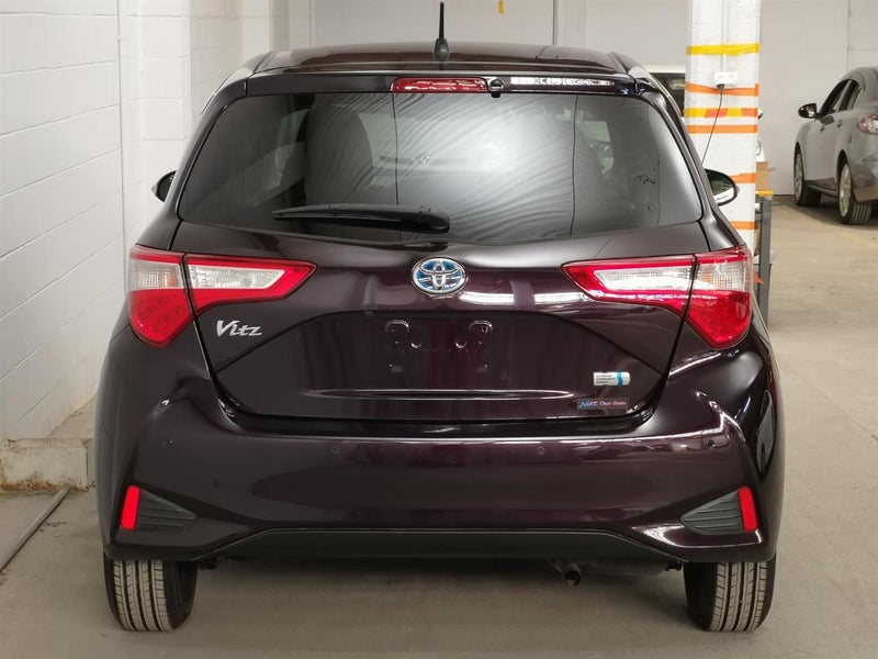 2018 Toyota Vitz Hybrid Yaris with Low km / Sim...64769093888258114