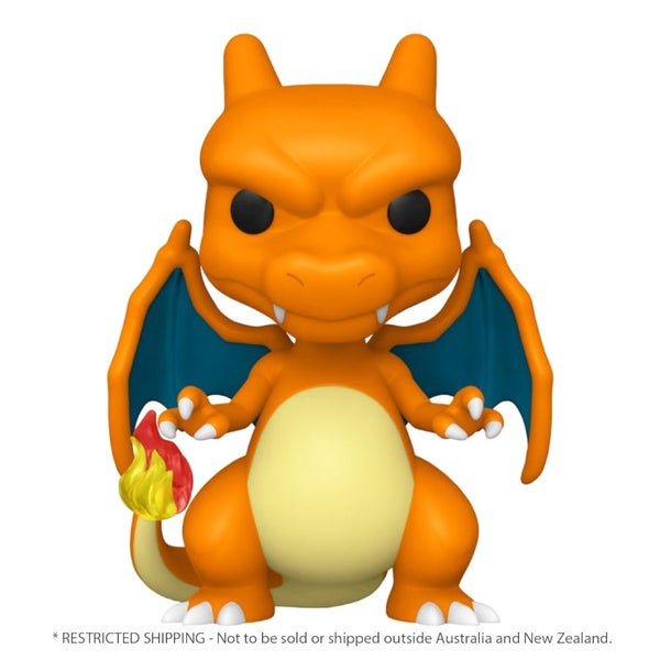 Pokemon - Charizard Pop! Vinyl Carousel 1
