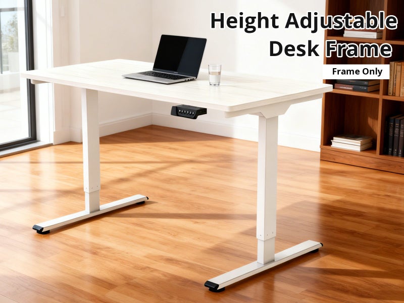Adjustable Desk Carousel 1