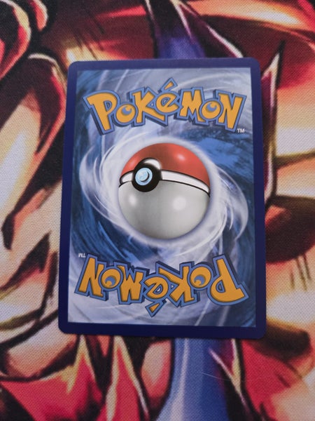 Ortega - Obsidian Flames - 219/197 - NM Carousel 2