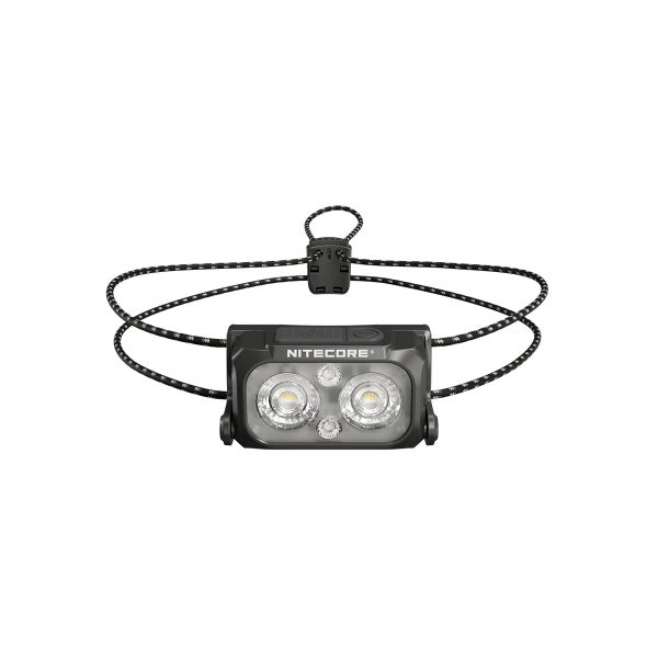 NiteCore NU25 MCT UL 400 Lumen USB-C Rechargeable Head Torches Headlamp Carousel 2