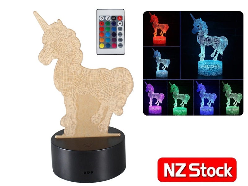 Night Light NZ Clearance Carousel 1