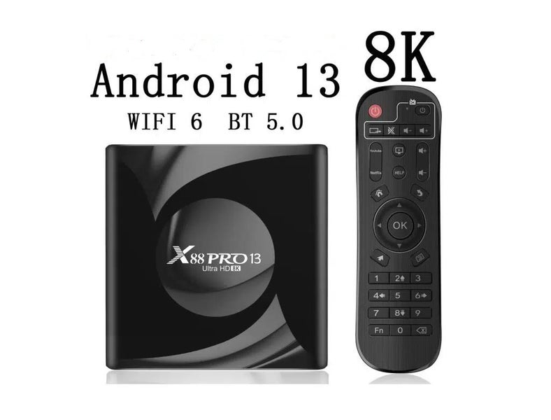 Android Tv Box Carousel 1