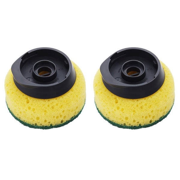 Joseph SinkTech Sponge Head Replacement 2pk Carousel 1