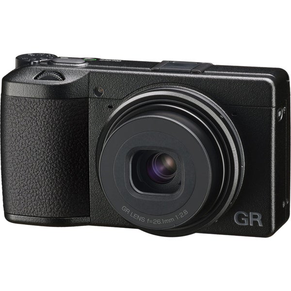 Ricoh GR IIIx Camera 24.2MP APS-C CMOS Sensor - 40mm f/2.8 Lens (35mm [15287] Carousel 2