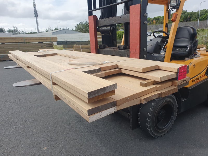 VITEX DECKING - SECONDS - 140 x 25mm - 47m - TS9245 Carousel 1