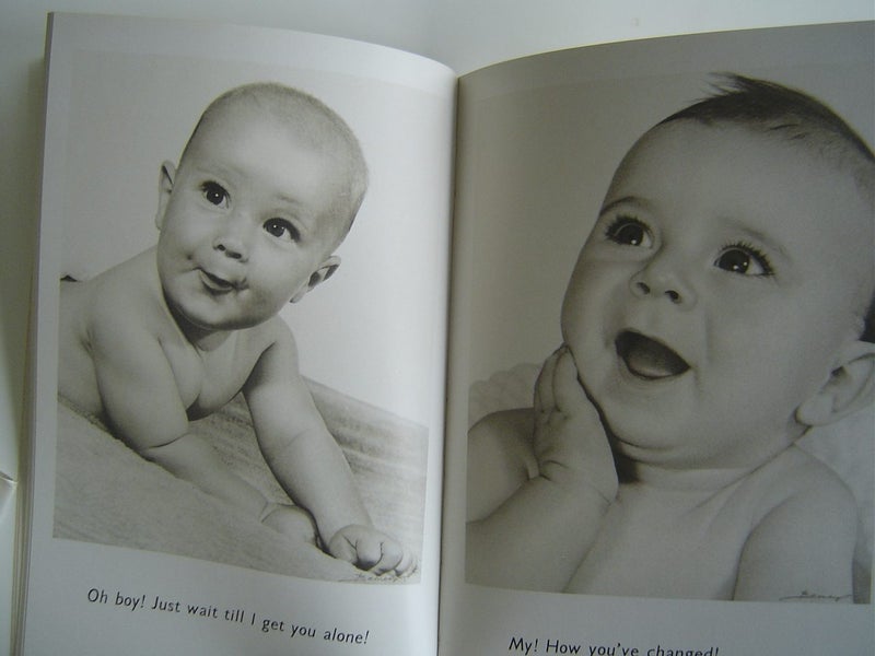 You Dont Say Humorous 1950s Baby Photos Carousel 2