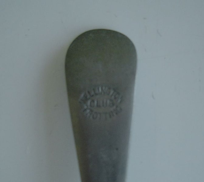 Wellington Trotting Club Teaspoon Carousel 2