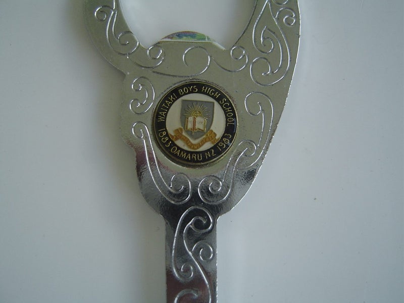 Waitaki Boys High School Cent 1883-1993 Opener Carousel 2