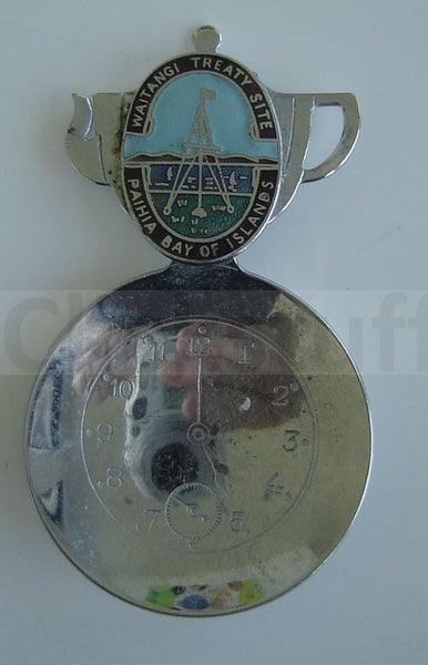 Waitangi Treaty Paihia Caddy Spoon Carousel 1