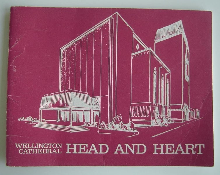 Wellington Cathedral 1970 StageII Fundraising Book Carousel 1