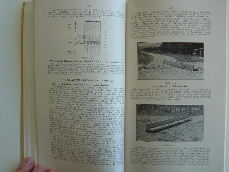 The Draining of Farm Lands Carousel 2