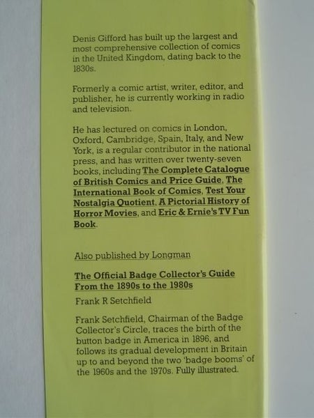 Encyclopaedia Over 1200 Comic Characters Carousel 10