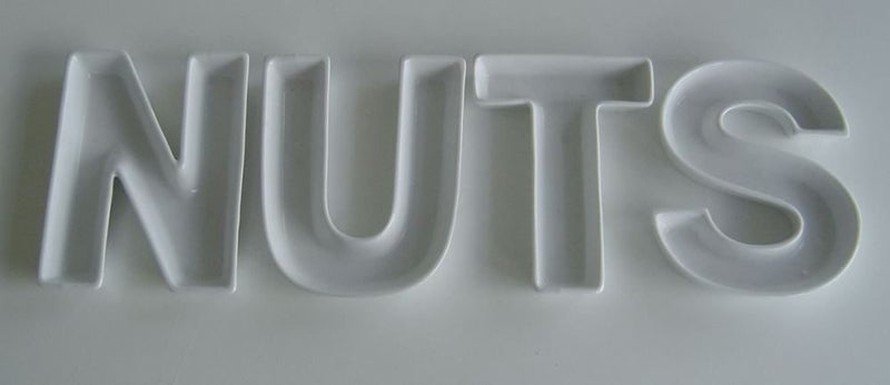 NUTS Nut Bowls Carousel 1