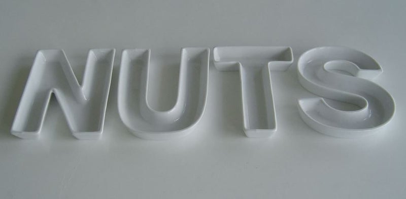 NUTS Nut Bowls Carousel 2