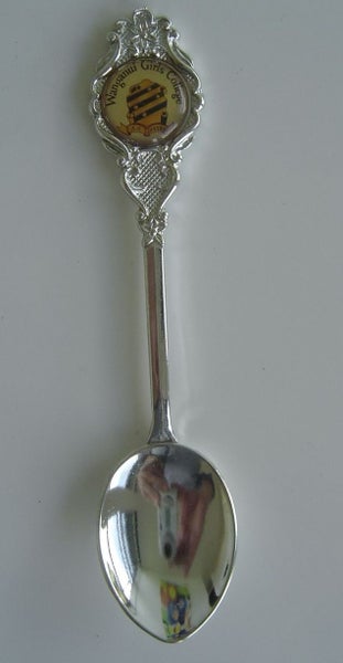 Wanganui Girls College Teaspoon Carousel 1