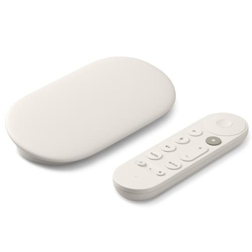 Google TV Streamer 4K - White [GA05662-AU] Carousel 1