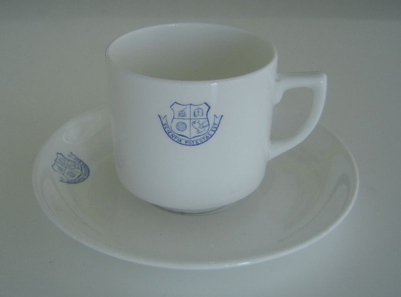 Timaru Girls High Cup Saucer Carousel 1