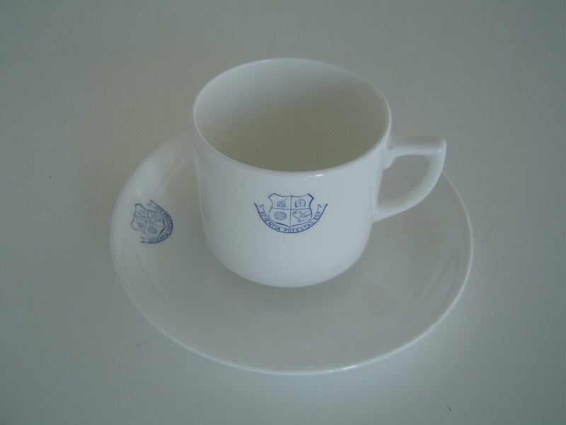 Timaru Girls High Cup Saucer Carousel 2