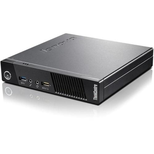 Lenovo ThinkCentre M93p Intel Core i5 4570T Tiny Desktop PC (A-Grade Carousel 1