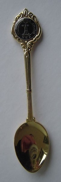 Wellington College OGA Teaspoon Carousel 1